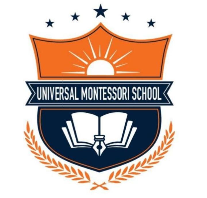 Universal Montessori School logo